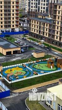 2-к квартира, вторичка, 46м2, 4/22 этаж