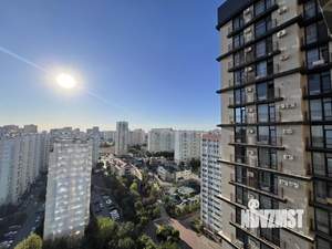 1-к квартира, вторичка, 25м2, 17/26 этаж