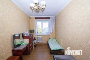 3-к квартира, вторичка, 59м2, 5/9 этаж