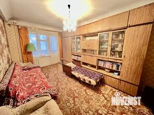 3-к квартира, вторичка, 59м2, 2/5 этаж