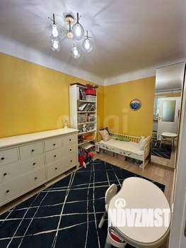 3-к квартира, вторичка, 56м2, 3/5 этаж