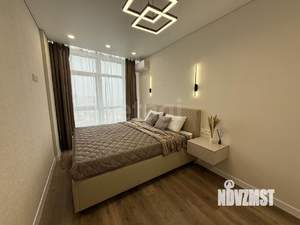1-к квартира, вторичка, 40м2, 19/25 этаж
