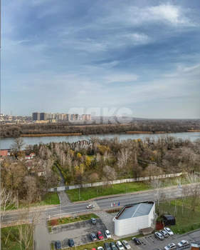 1-к квартира, вторичка, 44м2, 15/20 этаж