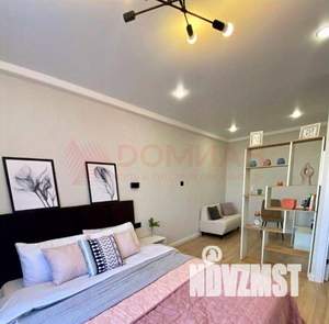 1-к квартира, вторичка, 38м2, 5/9 этаж