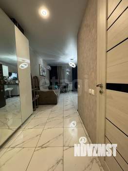 2-к квартира, вторичка, 55м2, 1/15 этаж