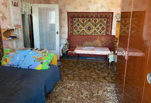 1-к квартира, вторичка, 30м2, 6/9 этаж