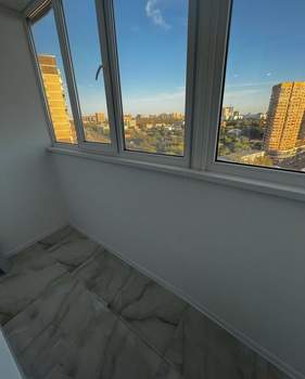 1-к квартира, вторичка, 45м2, 19/25 этаж