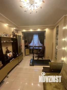 3-к квартира, вторичка, 94м2, 3/9 этаж