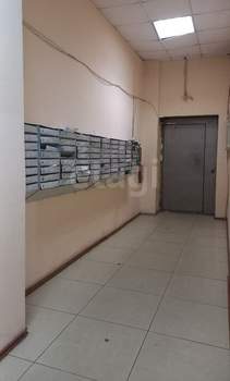 Студия квартира, вторичка, 33м2, 1/4 этаж