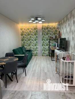 2-к квартира, вторичка, 48м2, 23/24 этаж