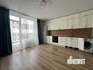 3-к квартира, вторичка, 79м2, 15/25 этаж