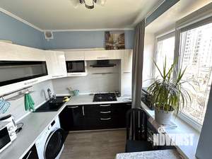 1-к квартира, вторичка, 31м2, 4/4 этаж