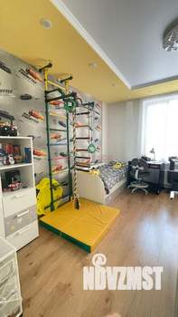 3-к квартира, вторичка, 75м2, 7/19 этаж