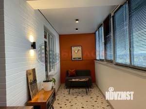 1-к квартира, вторичка, 42м2, 12/19 этаж