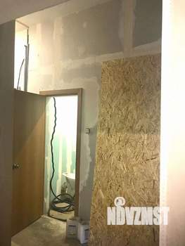 2-к квартира, вторичка, 41м2, 1/4 этаж