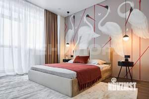 2-к квартира, вторичка, 66м2, 2/18 этаж