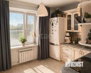 2-к квартира, вторичка, 60м2, 9/10 этаж