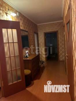 3-к квартира, вторичка, 71м2, 8/17 этаж