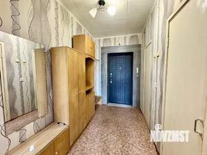 1-к квартира, вторичка, 37м2, 8/17 этаж