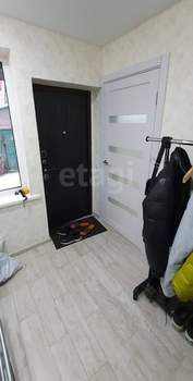 1-к квартира, вторичка, 38м2, 1/1 этаж