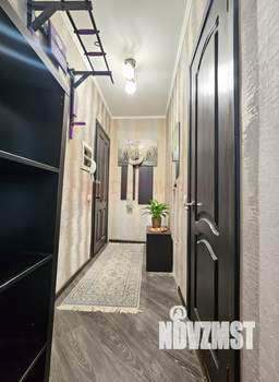 1-к квартира, вторичка, 32м2, 4/4 этаж