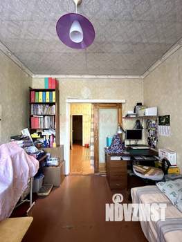 3-к квартира, вторичка, 55м2, 2/5 этаж