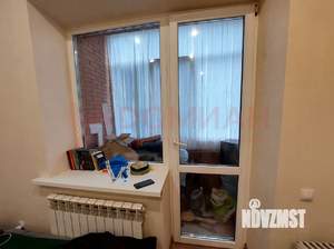 1-к квартира, вторичка, 25м2, 2/4 этаж
