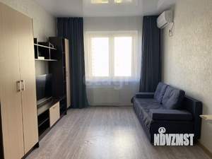 1-к квартира, вторичка, 36м2, 7/17 этаж