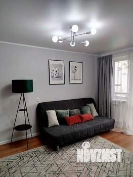 1-к квартира, вторичка, 34м2, 3/5 этаж