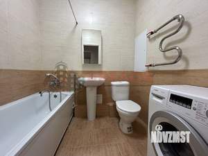 1-к квартира, вторичка, 38м2, 5/19 этаж