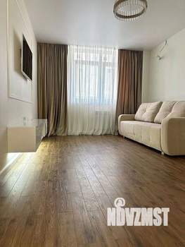 1-к квартира, вторичка, 35м2, 15/19 этаж