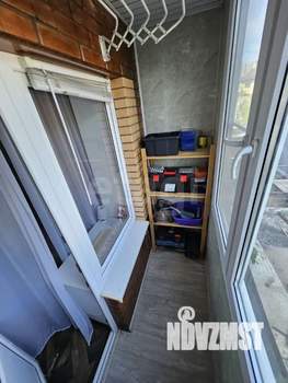 2-к квартира, вторичка, 42м2, 1/4 этаж
