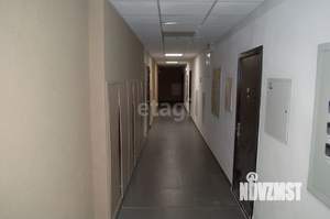 1-к квартира, вторичка, 40м2, 22/25 этаж