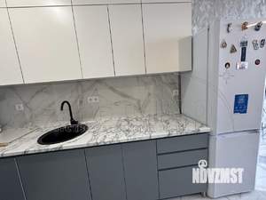 1-к квартира, сданный дом, 40м2, 6/24 этаж