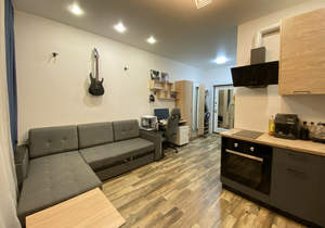 Студия квартира, вторичка, 27м2, 9/12 этаж