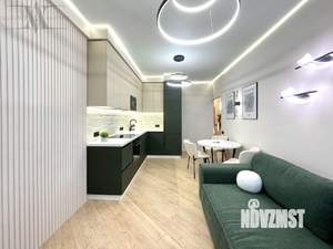 1-к квартира, вторичка, 40м2, 10/25 этаж