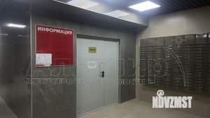 1-к квартира, вторичка, 40м2, 16/23 этаж