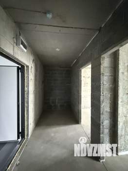 1-к квартира, сданный дом, 40м2, 9/11 этаж