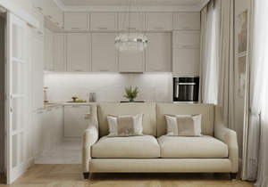 1-к квартира, вторичка, 33м2, 3/12 этаж