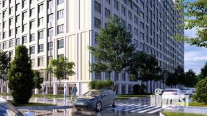 2-к квартира, вторичка, 53м2, 4/15 этаж
