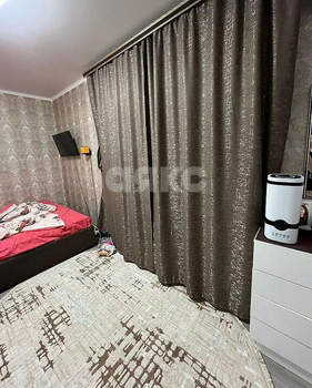 1-к квартира, вторичка, 42м2, 4/5 этаж