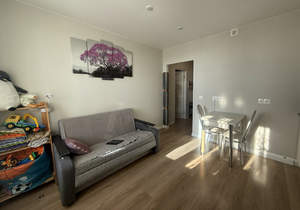 1-к квартира, вторичка, 41м2, 17/25 этаж