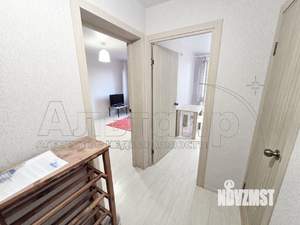 1-к квартира, вторичка, 37м2, 2/18 этаж