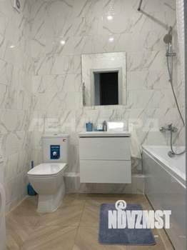 1-к квартира, вторичка, 41м2, 2/25 этаж