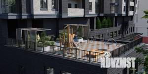 2-к квартира, сданный дом, 75м2, 12/24 этаж