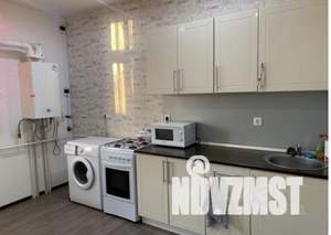 1-к квартира, вторичка, 42м2, 22/23 этаж
