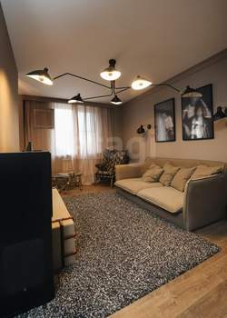 4-к квартира, вторичка, 105м2, 7/8 этаж