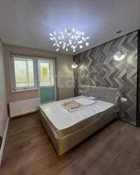 3-к квартира, вторичка, 57м2, 5/23 этаж