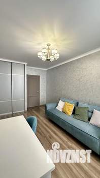 3-к квартира, вторичка, 95м2, 3/22 этаж