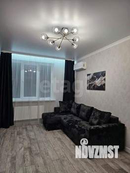 1-к квартира, вторичка, 39м2, 17/24 этаж